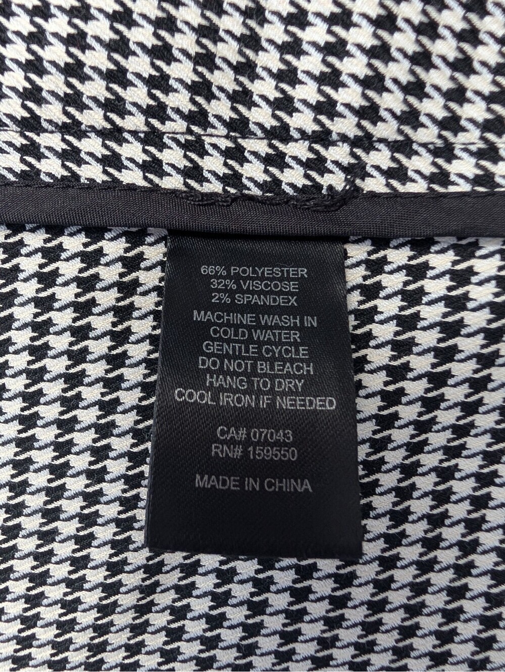 Rachel Zoe Women's Open Front Blazer Size Small Like New - Picture 5 of 6